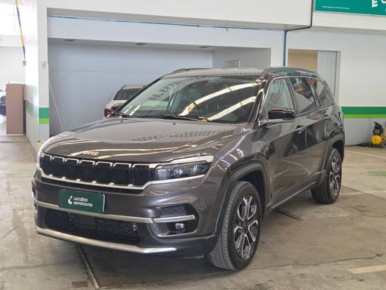 JEEP COMMANDER 1.3 T270 TURBO FLEX LIMITED AT6 JEEP COMMANDER 1.3 T270 TURBO FLEX LIMITED AT6